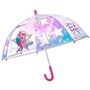 Parapluie Perletti Rose Fibre de Verre 67 cm Enfant Licorne