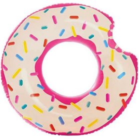 Bouée Gonflable Donut Intex 56265NP         107 x 99 x 23 cm
