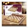 Jeu d'Échecs Colorbaby 33 Pièces (30 x 30 cm)