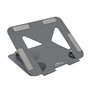 Support Pliable et Réglable pour Portable Media Tech MT2661 Silicone Aluminium Acier au carbone