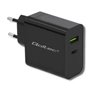 Chargeur mural Qoltec 51717 Noir 45 W (1 Unité)