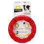 Jouet pour chien Ferplast Rouge Caoutchouc