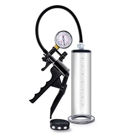 Pompe à pénis Blush Performance VX8 Noir