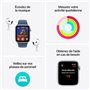 Apple Watch SE GPS - 40mm - Boîtier Midnight Aluminium - Bracelet Ink Sport Loop