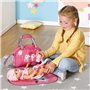 BABY born Changing Bag Sac de couches pour poupée
