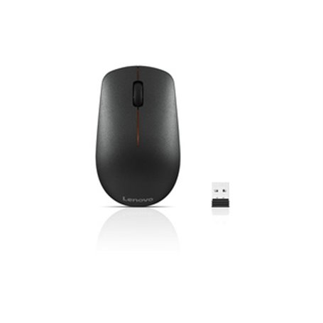 Lenovo GY50R91293 souris Ambidextre RF sans fil Optique 1200 DPI