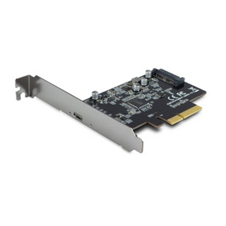 Inter-Tech ARGUS KC-008 carte et adaptateur d'interfaces Interne