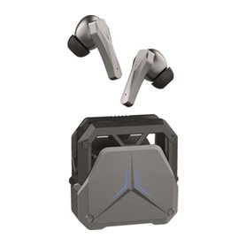 2GO 797347 écouteur/casque True Wireless Stereo (TWS) Ecouteurs Appels/Musique Bluetooth Gris