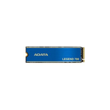 ADATA LEGEND 700 ALEG-700-256GCS disque SSD M.2 256 Go PCI Express 3.0 3D NAND NVMe