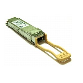 Cisco QSFP-40G-SR4 module émetteur-récepteur de réseau Fibre optique 40000 Mbit/s QSFP+ 850 nm