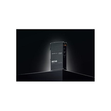 Teltonika Routeur industriel RUT140 2x RJ45 100 Mb/s