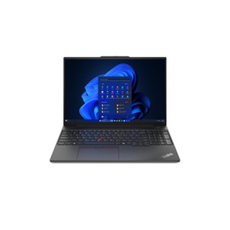 Lenovo ThinkPad E16 AMD Ryzen 7 7735HS Ordinateur portable 40