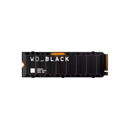 Western Digital Black WDS400T2XHE disque SSD 4 To M.2 PCI Express 4.0 NVMe