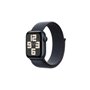 Apple Watch SE OLED 40 mm Numérique 324 x 394 pixels Écran tactile Marine Wifi GPS (satellite)