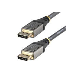 StarTech.com Câble DisplayPort 1.4 de 30cm - 8K 60Hz HDR10 - Vidéo Ultra HD 4K 120Hz - Câble/Cordon DP 1.4 - Pour Moniteurs/Écra