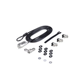 StarTech.com Kit de Verrouillage pour Ordinateur Portable/de Bureau et Périphériques