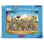 1000p puzzle Asterix photo de famille