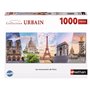 1000p puzzle Les monuments de Paris