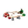 Brio 33988 Grand circuit exploration animaux nordiques