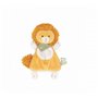 Doudou Lion Nougat - 18 cm