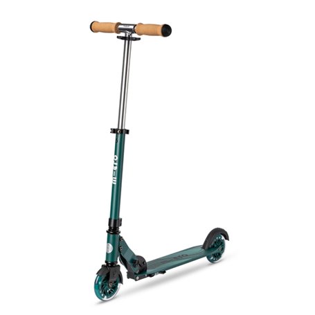 Trottinette Micro Sprite ECO LED  Vert