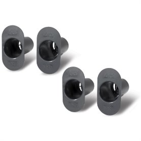 APC AR8444 accessoire de racks Anneau pour câble