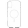 COQUE TRANSPARENTE HYBRID DROP SNAP MAGSAFE IPHONE 16 PLUS