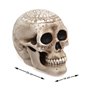 Décoration d'Halloween Crâne 14 x 20 cm 14 x 20 x 14 cm