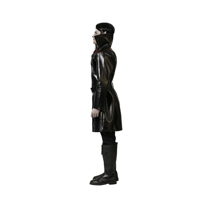 Image secondaire de Déguisement pour Adultes Multicouleur Vampire M/L