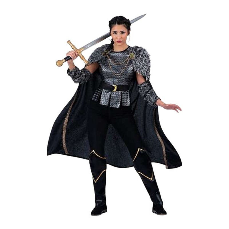 Image secondaire de Déguisement pour Adultes My Other Me Femme Viking XXL