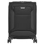 DELL AA686731 sacoche d'ordinateurs portables 39,6 cm (15.6") Valise sur roulette Noir