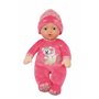 BABY born Sleepy for babies pink