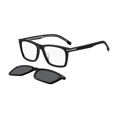 Lunettes de soleil Homme Hugo Boss BOSS 1726_G_CS WITH CLIP ON