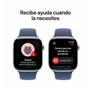 Montre intelligente Apple Series 10 GPS 42mm Argenté Ø 46 mm