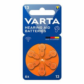 Varta 24606 101 416 pile domestique Batterie à usage unique 13 Zinc-Air