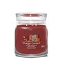 Bougie Parfumée Yankee Candle Autumn Daydream 368 g