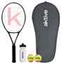 Raquette de Tennis Aktive (2 Unités)
