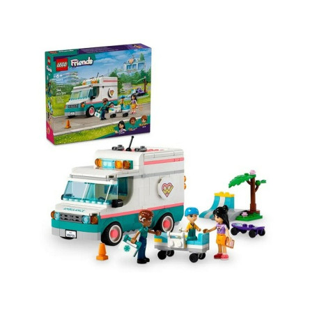 Maison de poupée Lego FRIENDS