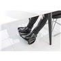 Repose-pied Manhattan 462181 Noir