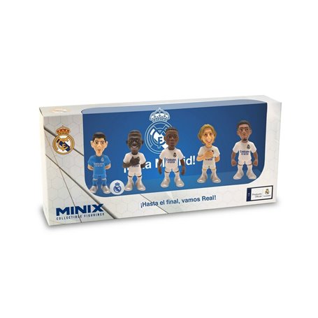 Figure à Collectionner Minix 12206 Real Madrid