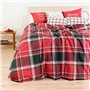 Housse de Couette Decolores Laponia Multicouleur Lit 1 persone 155 x 220 cm