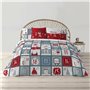 Housse de Couette Decolores Laponia Multicouleur Lit de 120 200 x 200 cm