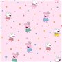 Couette Peppa Pig Awesome Multicouleur 90 x 200 cm 90 x 1 x 200 cm
