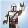 Imaginext-STAR WARS-Figurine XXL The Mandalorian, 40 cm HXT20