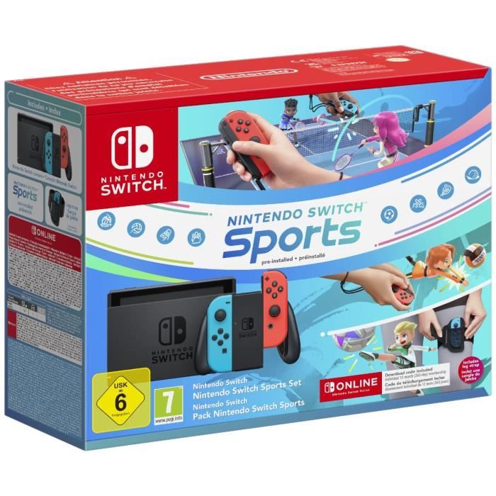 Consoles Nintendo Switch