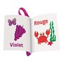 Ravensburger - Play + - Livre Flip & pop- Les couleurs- 13099035 (Mon premier livre de dentition)