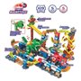 VTECH MARBLE RUSH - DINO ADVENTURES MAGNETIC SET XL400E