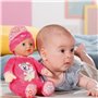 BABY born Sleepy for babies pink