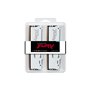 Kingston Technology FURY Beast 64GB 6400MT/s DDR5 CL32 DIMM (Kits de 2) White RGB EXPO
