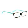 Monture de Lunettes Kate Spade ABBEVILLE-086E615 Marron Ø 46 mm